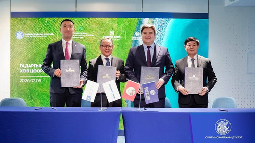 “Нэг сум-Нэг нуур” хөтөлбөрийн хүрээнд 16.9 мянган м³ багтаамжтай хөв цөөрөм байгуулна